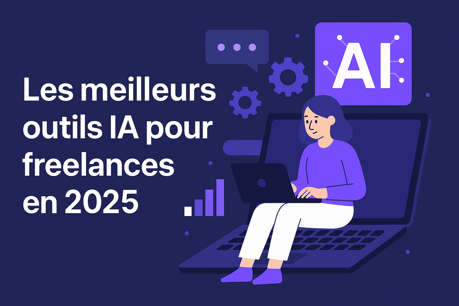 meilleurs outils ia freelance 2025