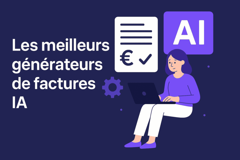Les meilleurs générateurs de factures IA