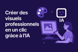 Canva AI : créer des visuels professionnels en un clic grâce à l’IA