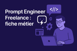 Prompt Engineer Freelance : fiche métier
