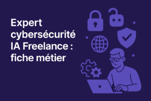 Expert cybersécurité IA Freelance : fiche métier